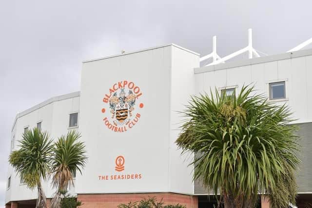 Four Blackpool FC supporters have been charged in connection with disorder at Bloomfield Road during an EFL Championship match against Blackburn Rovers FC fans on August 31, 2022