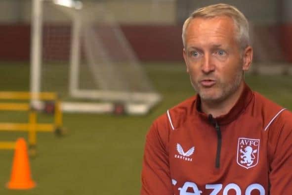Neil Critchley finally breaks his silence following surprise move from ...