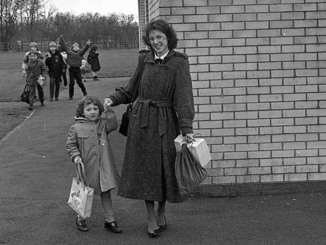 The tiny pink romper suit and doll's bootees she wore as a baby have been long outgrown by schoolgirl Joanne Halliday. For when she was born she weighed less than two pounds. Now a healthy and hearty four-and-a-half-year-old, Joanne, from Kirkham, attends Newton-le-Willows Primary school and with her mum raises thousands of pounds for sick premature babies