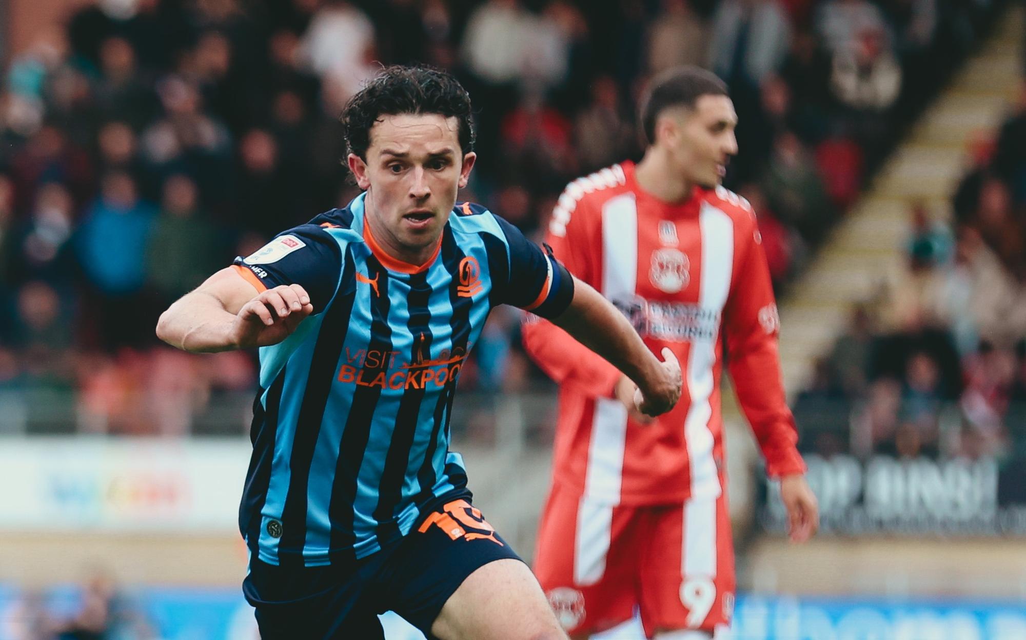 Spielerbewertungen der Seasiders nach der Niederlage gegen Leyton Orient