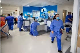 Homeless people and alcoholics have cost Blackpool Vic's A&E department hundreds of thousands of pounds