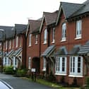 A generic shot of a sheltered housing scheme at  Blackpool's Whitegate Manor  successfully meets condition over nesting birds
