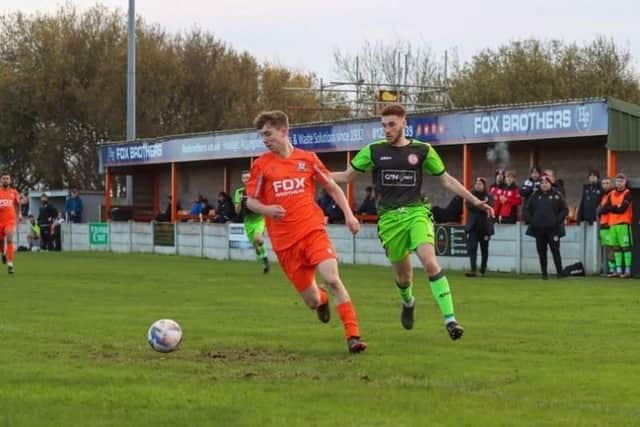 AFC Blackpool lost 4-2 at home to Chadderton