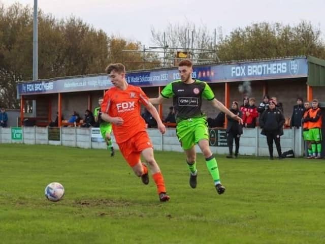 AFC Blackpool lost 4-2 at home to Chadderton