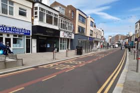 Concerns have been raised about vacancy rates in the town centre