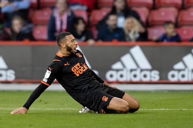 Blackpool fans will have great memories of last season's trip to Bramall Lane when Keshi Anderson scored the only goal of the game