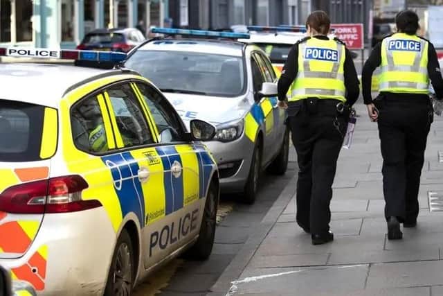 Hundreds of assaults have been recorded on Lancashire's emergency services