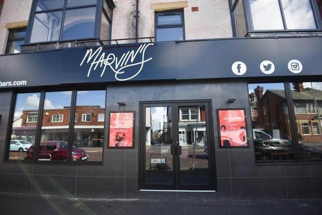 Marvin's in Highfield Road, South Shore closed temporarily in September but is set to reopen in time for Christmas