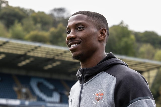 Marvin Ekpiteta regularly featured in Blackpool's starting line-up at the beginning of the season. 
A drop off in form and a couple of errors has seen him fall behind some of his teammates. 
He's proven his quality in defence, and the Liverpool U21s fixture could be a chance for him to find his feet again.