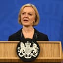 Prime Minister Liz Truss is facing increasing calls to stand down