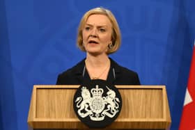 Prime Minister Liz Truss is facing increasing calls to stand down