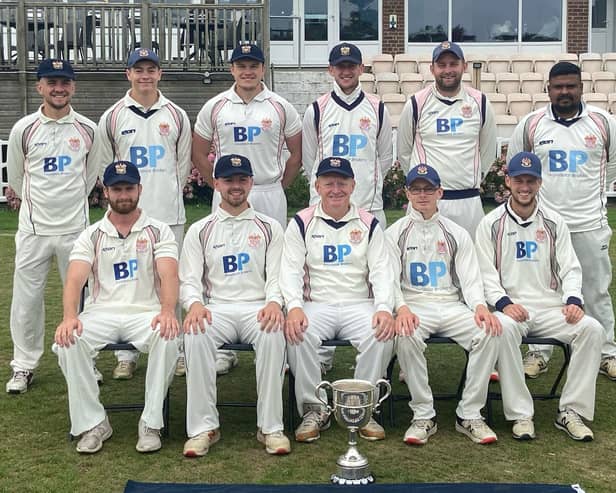 Blackpool CC are seeking a first NPCL title since winning the league and cup in 2021