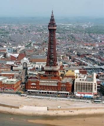 Thousands of tickets are being given away to Blackpool residents for the resort's attractions