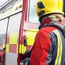 On-Call Firefighters work part-time and carry a pager to alert them to emergencies in their local area.
