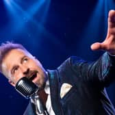 Star tenor and TV personality Alfie Boe is returning to his home county of Lancashire to perform at Lytham Hall's 'Last night of the proms'
