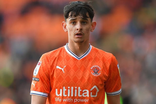 If Blackpool revert to a midfield three to offer themselves more protection, Patino or Sonny Carey are the obvious shouts.