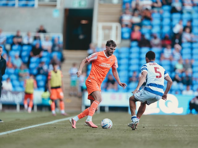 Tom Bloxham made a positive impact off the bench last weekend, and has been impressive on the whole over the past month.