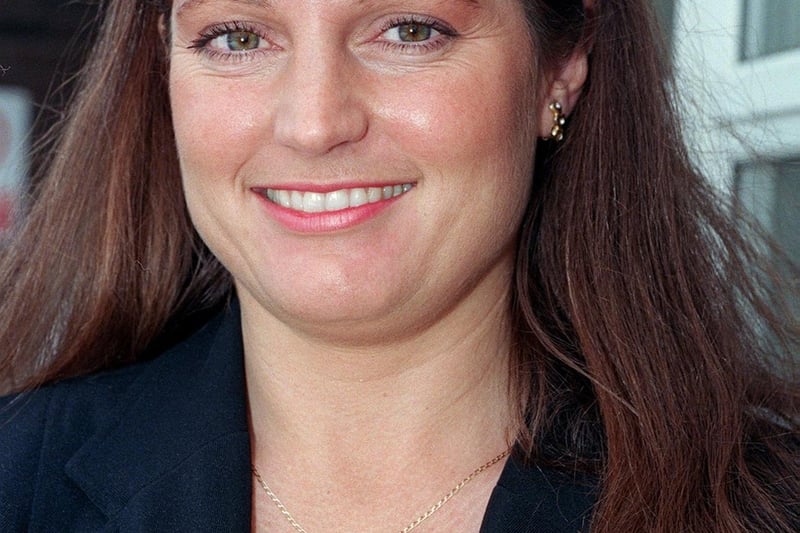 Sandra Johnson joined the Back to Nursing scheme at BVH in1999, which brought former nurses back into the profession. Sandra was formerly with British Airways as cabin crew