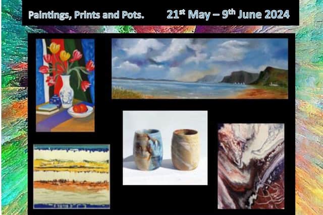 Exhibition Poster