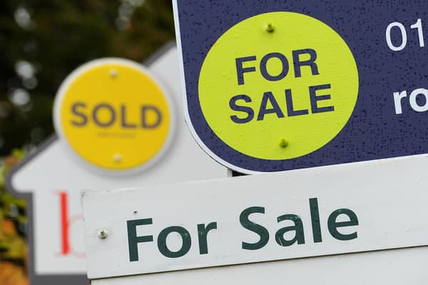 House prices increased by 2.6% in Blackpool in November, new figures show