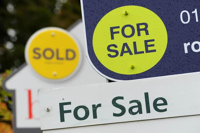 House prices increased by 2.6% in Blackpool in November