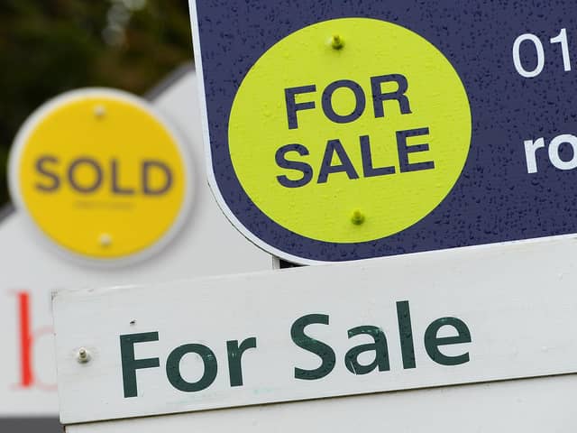 House prices increased by 2.6% in Blackpool in November, new figures show