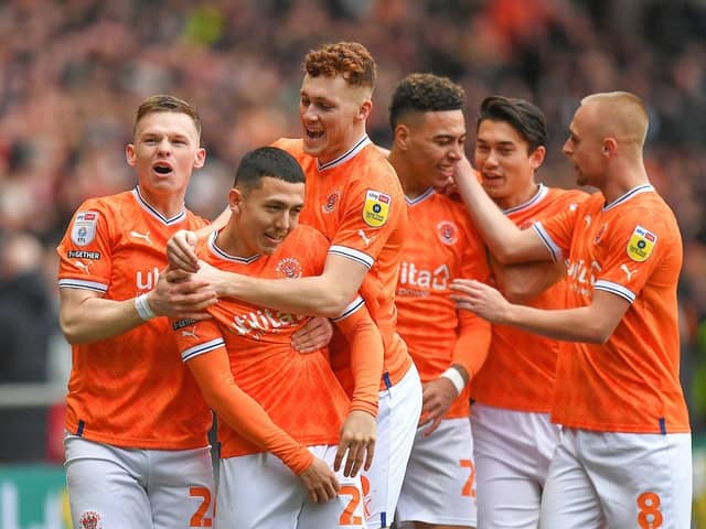 There's bound to be plenty of change when Blackpool line up for the start of the 2023/24 campaign