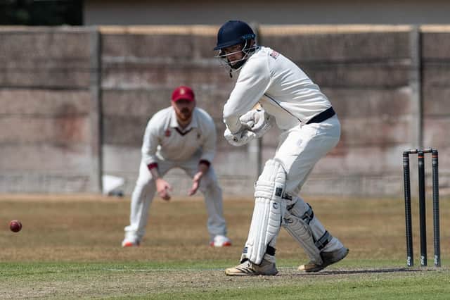 Mitch Bolus is due to return for St Annes on Saturday Photo: Daniel Martino