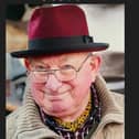 John Richmond has recently retired as a veteran stallholder at Fleetwood Market