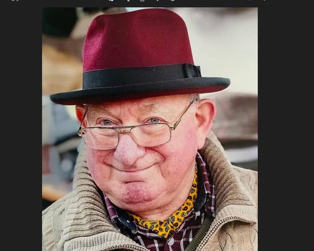 John Richmond has recently retired as a veteran stallholder at Fleetwood Market