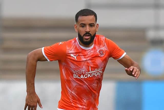 Kevin Stewart is missing for the Seasiders through injury