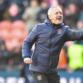 Neil Critchley (Photographer Dave Howarth/CameraSport)