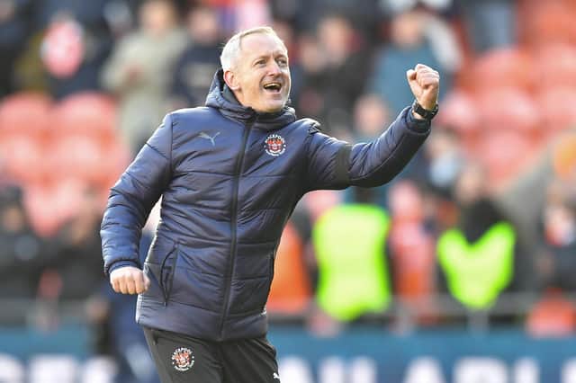 Neil Critchley (Photographer Dave Howarth/CameraSport)