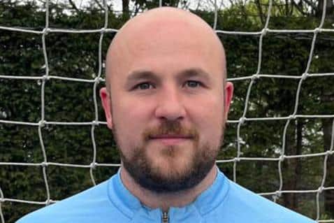 New Fylde Women boss Jack Garside