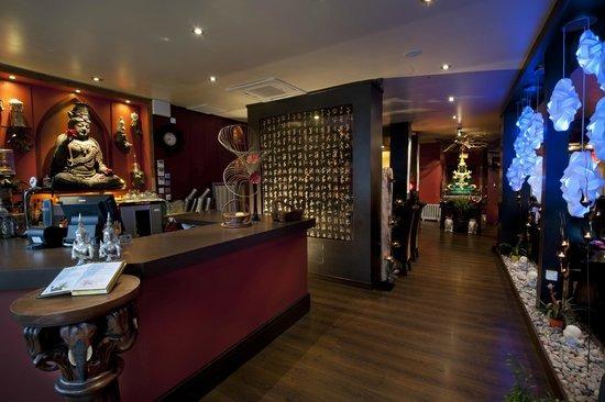 The Zen Restaurant at 32-34 Wood Street in St Annes, has impressed diners