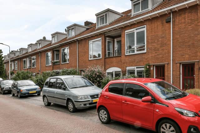 A mismatch between a property and a parked vehicle can subconsciously deter potential buyers. Photo: The Property Buying Company