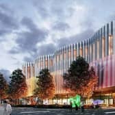 Artist's impression of the multiversity