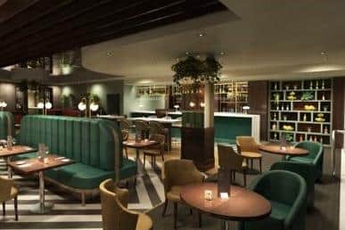 The refurbished Upper Deck is set to reopen on April 28