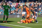 It was another difficult day at the office for Blackpool as they slumped to a second successive defeat