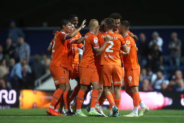 The Seasiders claimed their second victory of the season at Loftus Road on Tuesday night