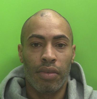 Delwyn McCaffery, 40, of Donbas Close, Bulwell, smashed the windows of the McColl’s Convenience store in Highbury Road with a long-handled sledgehammer just after midnight on 26 September 2019. His actions left the business more than £7,000 out of pocket,