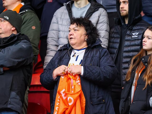 Middlesbrough v Blackpool