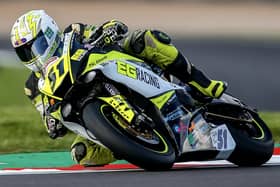 Fleetwood rider Ryan Garside Picture: Colin Port Images
