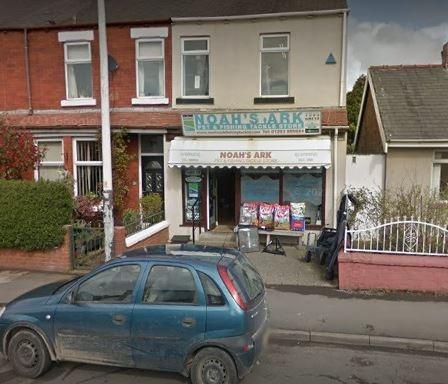 This shop in Lower Green, Poulton-le-Fylde, scores 4.7 out of 5 on Google Reviews.
One customer wrote: "Absolutely brilliant shop. Owner Mark will literally bend over backwards to help you out."