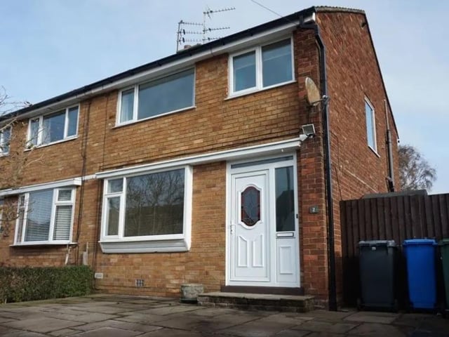 Evesham Road, Blackpool