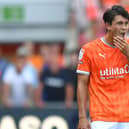 Dougall will be training with the Seasiders rather than featuring at the World Cup