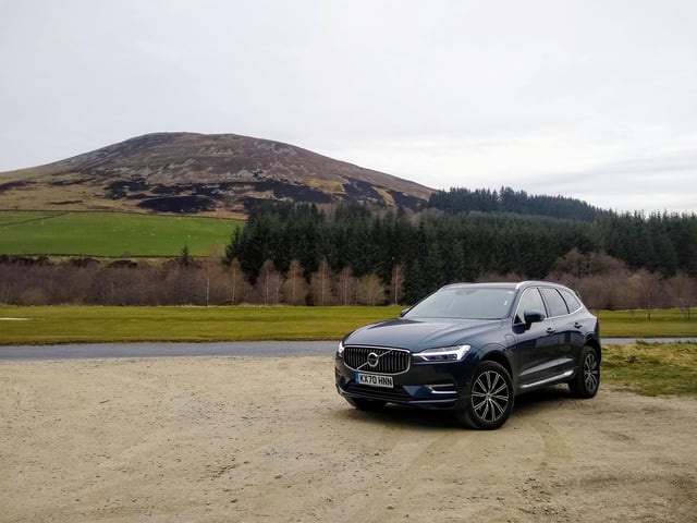 Volvo XC60 T6 PHEV