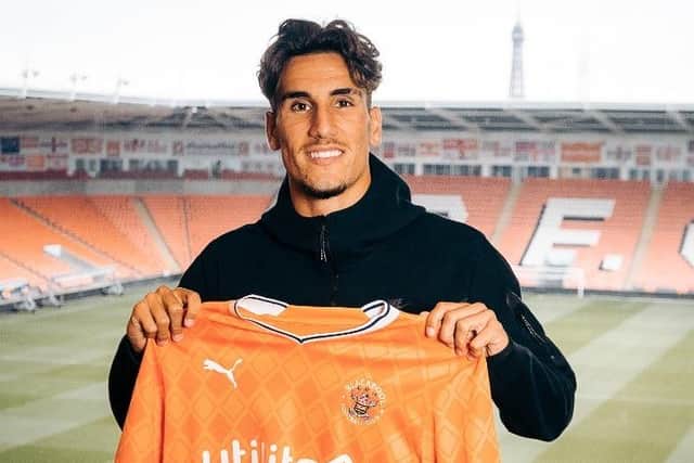 Corbeanu will spend the season with the Seasiders