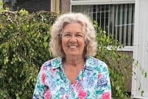 A post-mortem examination found Valerie Kneale had sadly died from a haemorrhage caused by a "non-medical related internal injury" (Credit: Lancashire Police)