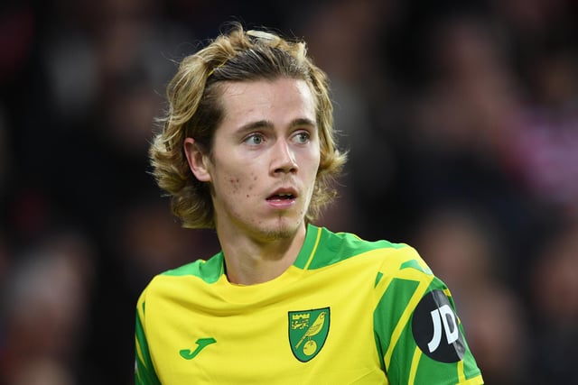 Greek outfit Olimpiakos could be set to swoop for Norwich City midfielder Todd Cantwell. The Europa League club aren't his only admirers, however, with Spanish side Granada among a host of European clubs, as well as Bournemouth, seeking a late deal. (Sky Sports)